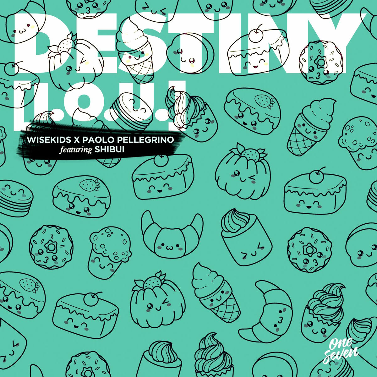 Album cover of DESTINY (I.O.U)