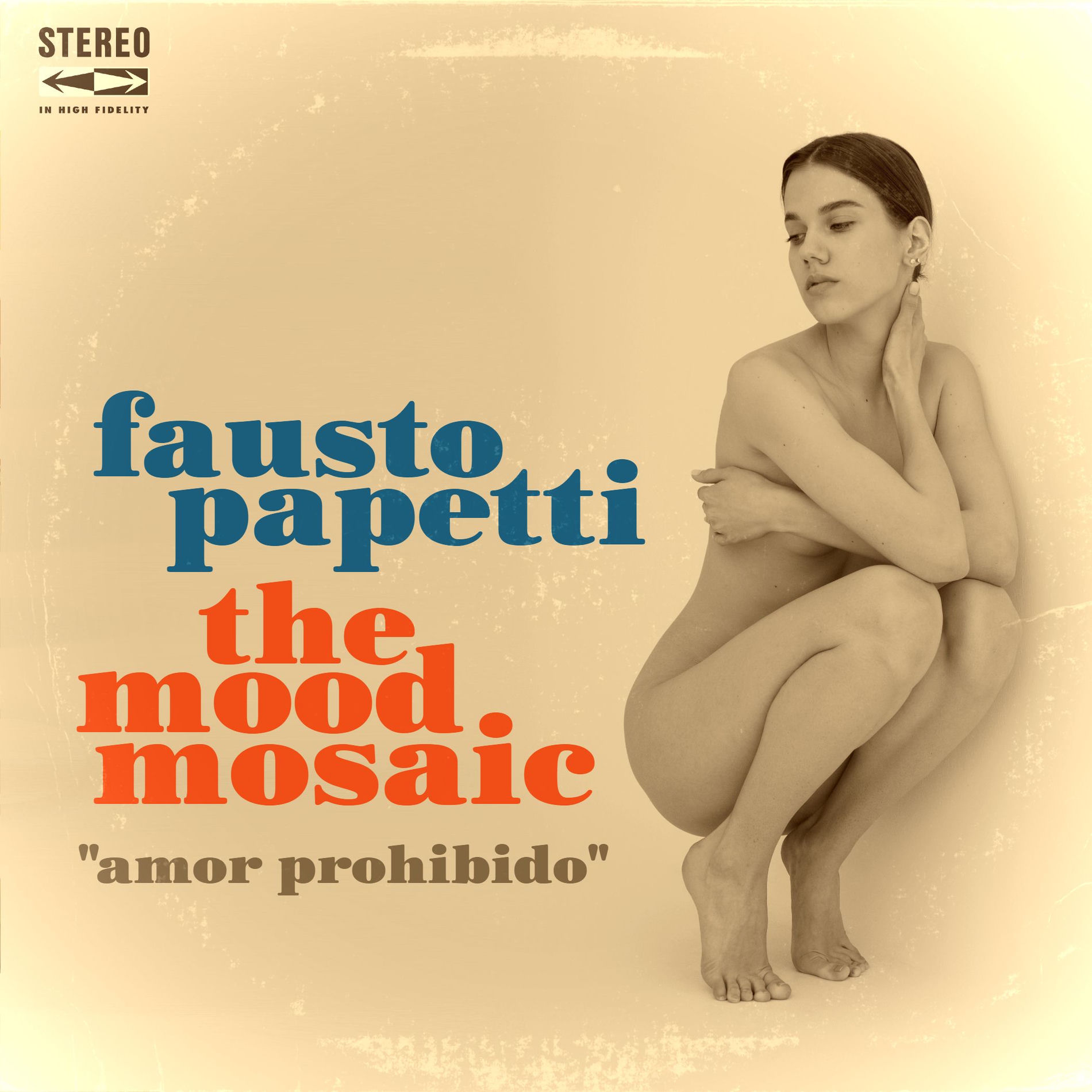 Album cover of Amor Prohibido (Vibraciones Sin Aliento)