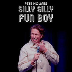 Silly Silly Fun Boy album cover