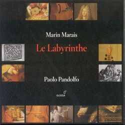 Cover of Marais, M.: Chamber Music