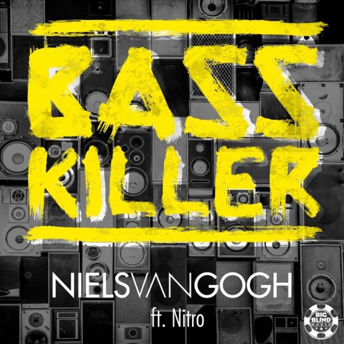 Album cover of Basskiller