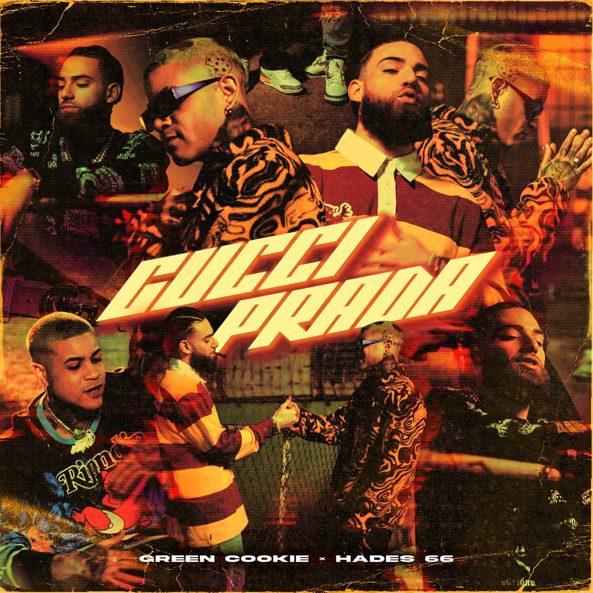 Album cover of Gucci Prada