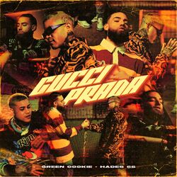 Cover of Gucci Prada