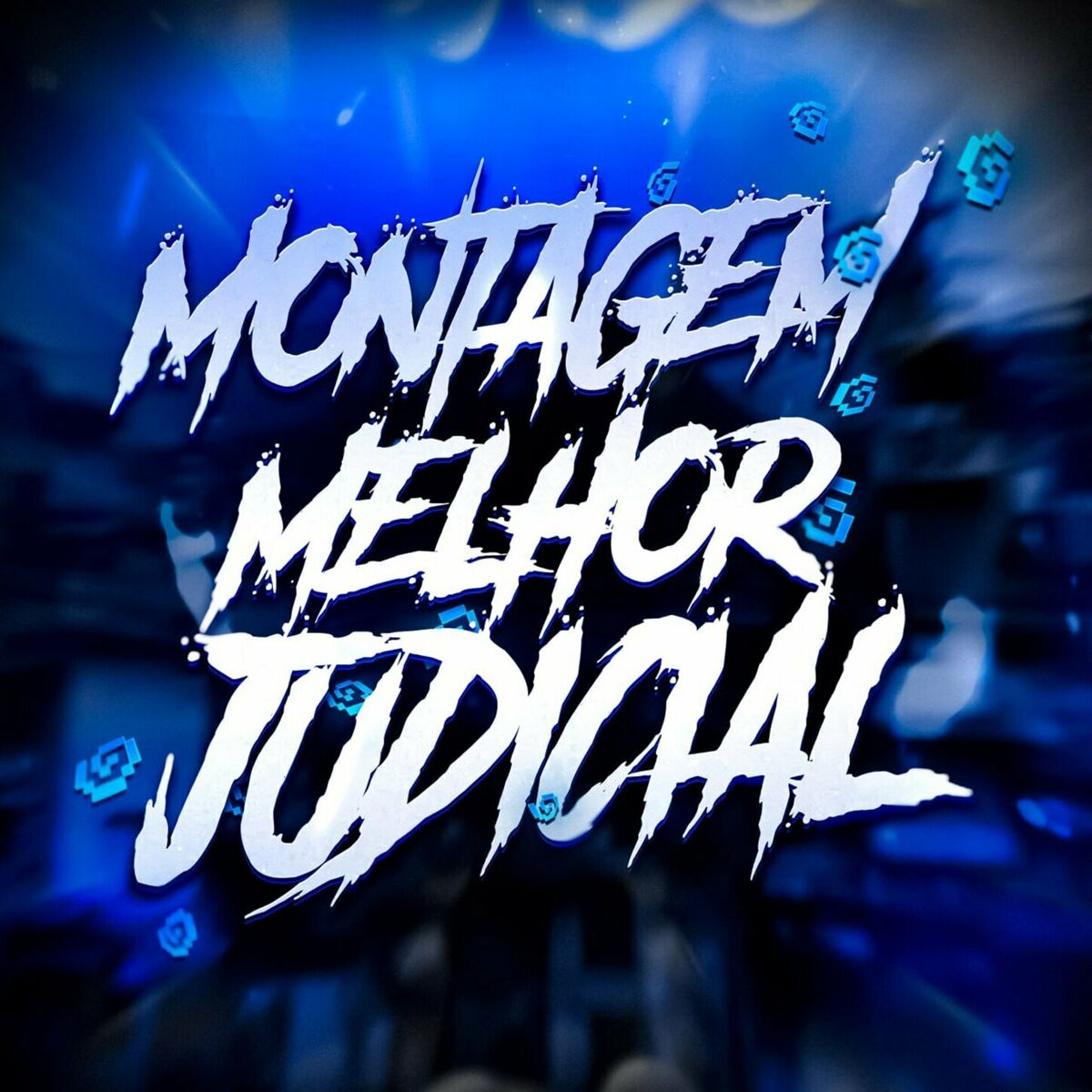 Album cover of Montagem Melhor Judicial - Sped Up