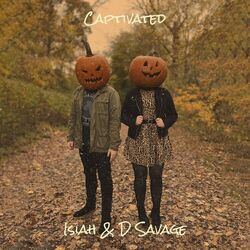 Cover of Captivated