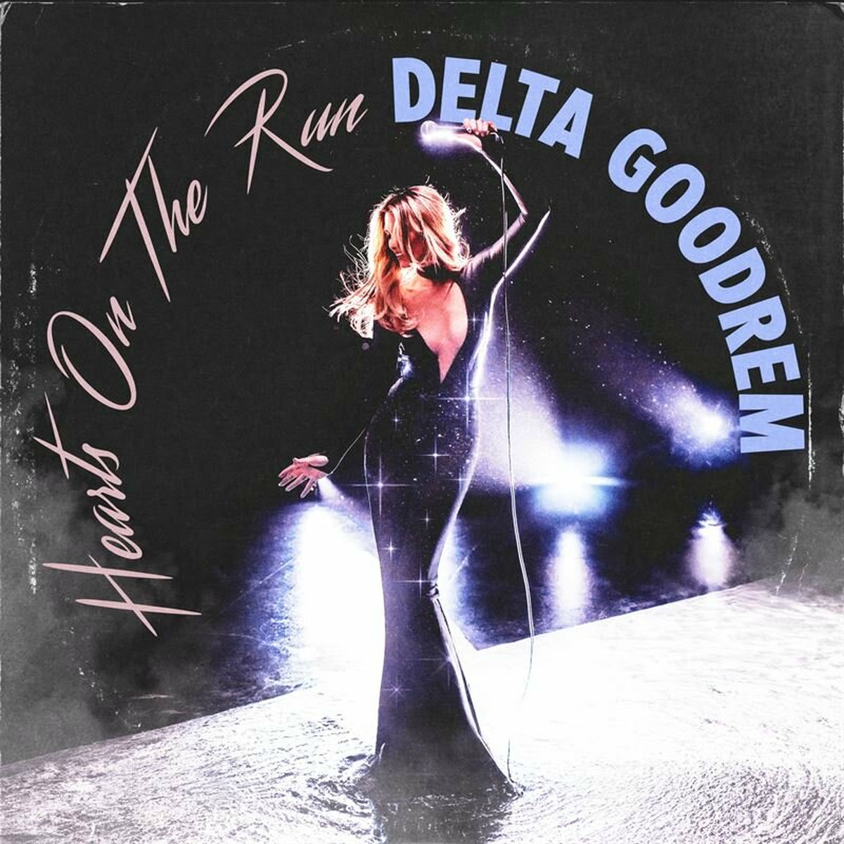 Album cover of Hearts On The Run