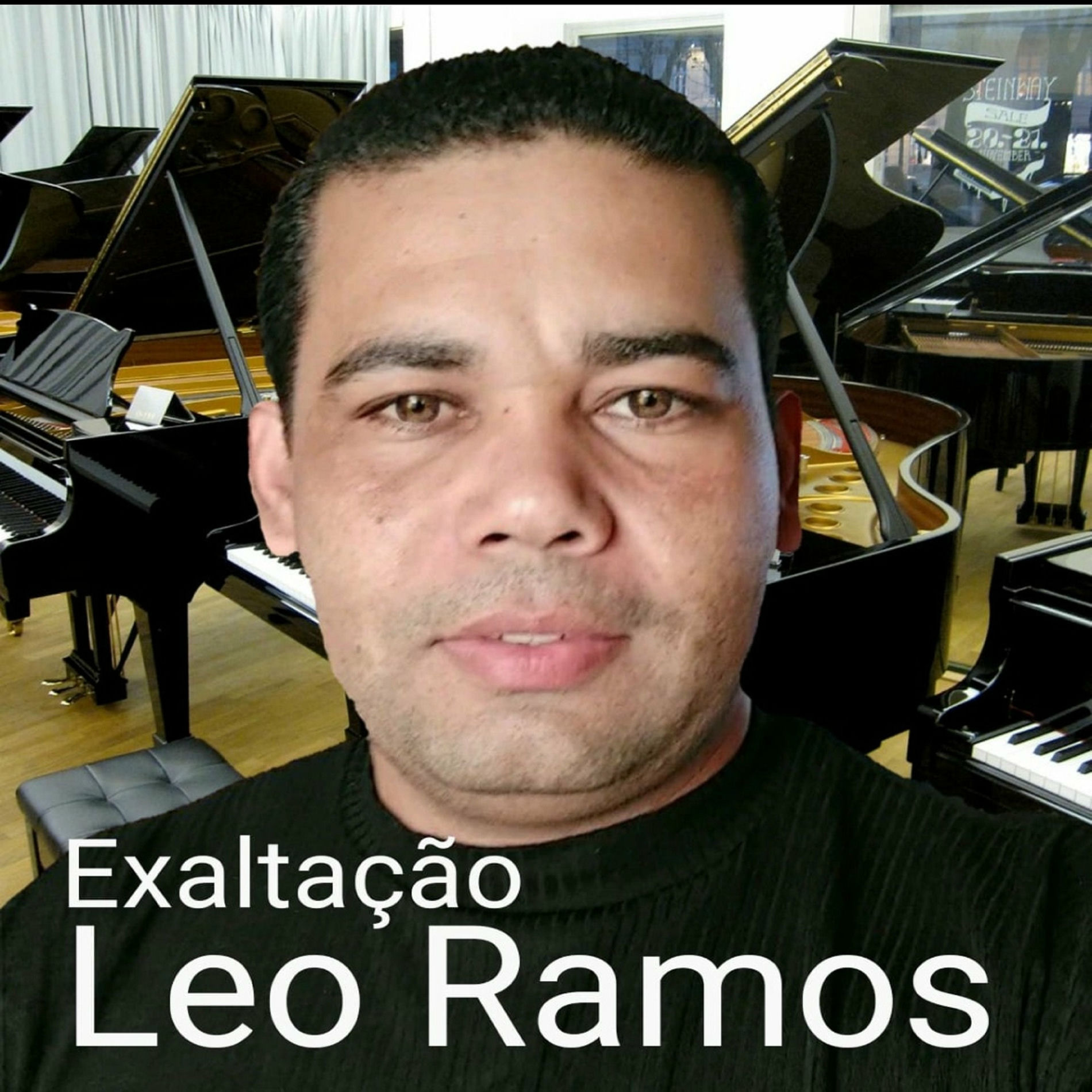Album cover of Exaltação