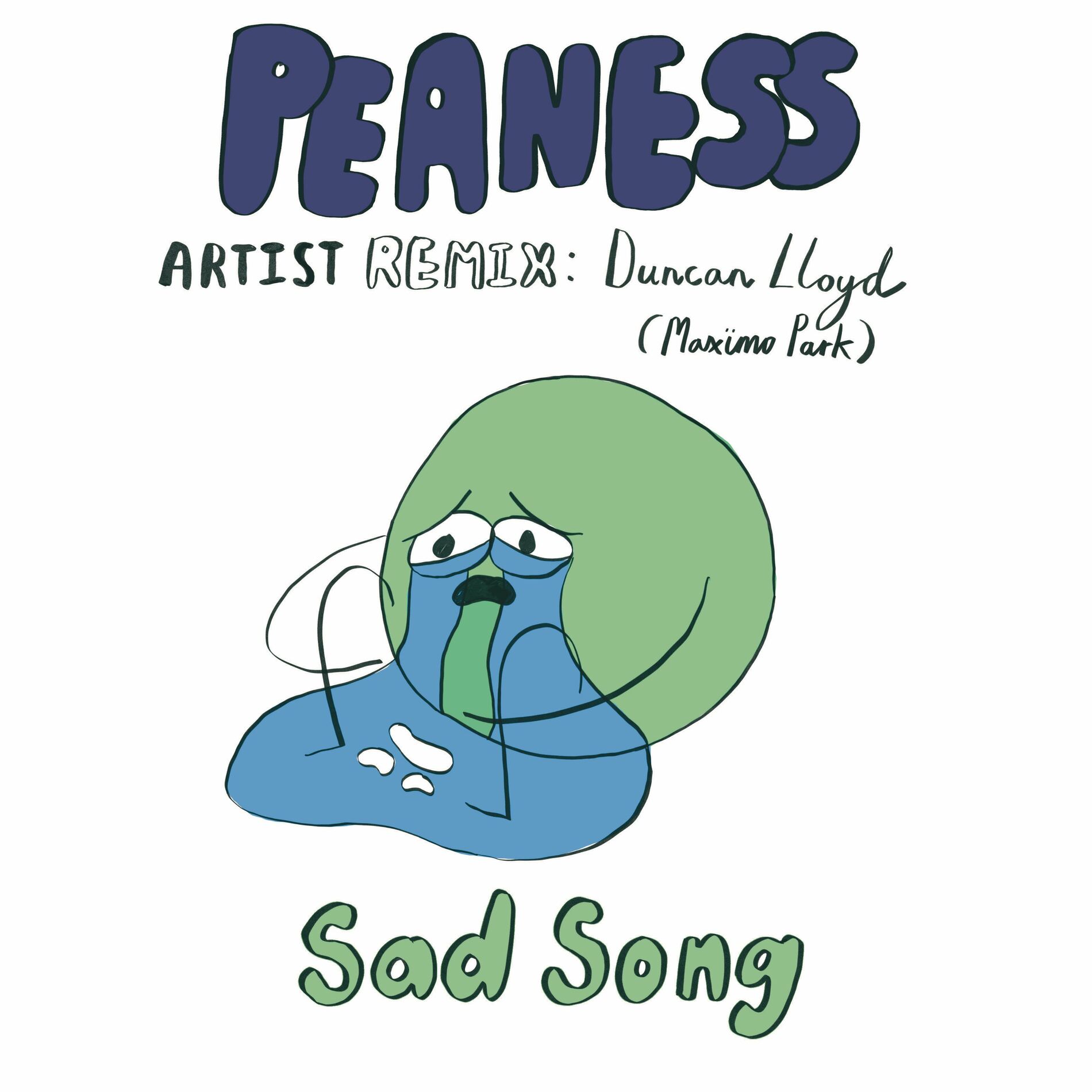 Album cover of Sad Song (Remix)