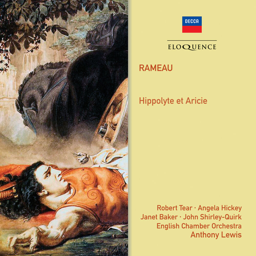 Picture of Rameau: Hippolyte et Aricie