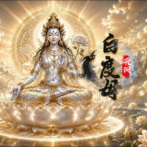 白度母颂词