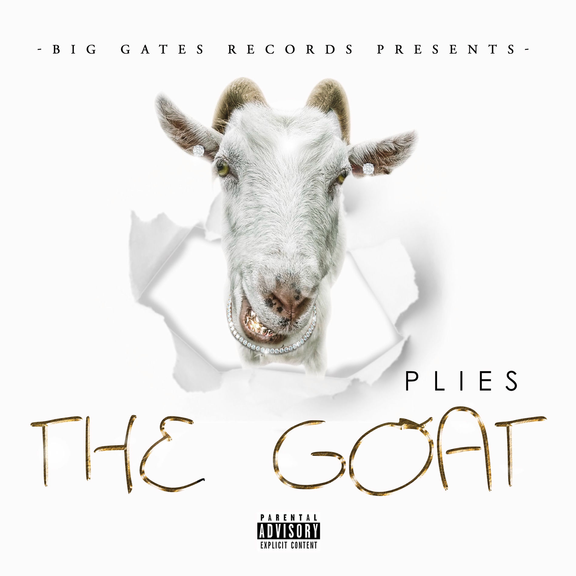 Album cover of The GOAT