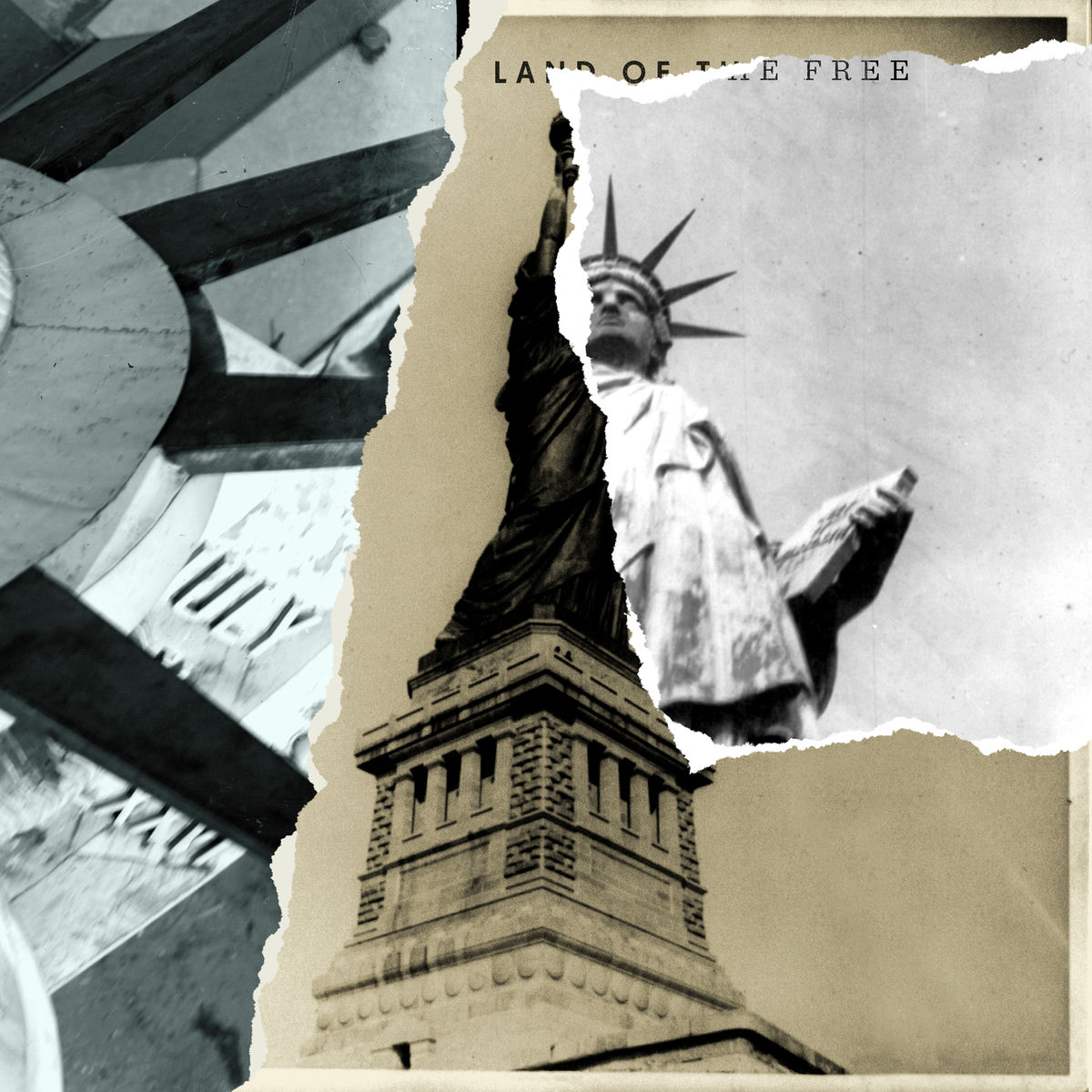 Album cover of Land Of The Free