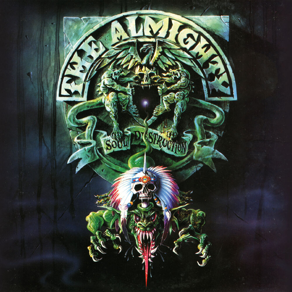 Picture of Soul Destruction (Deluxe)