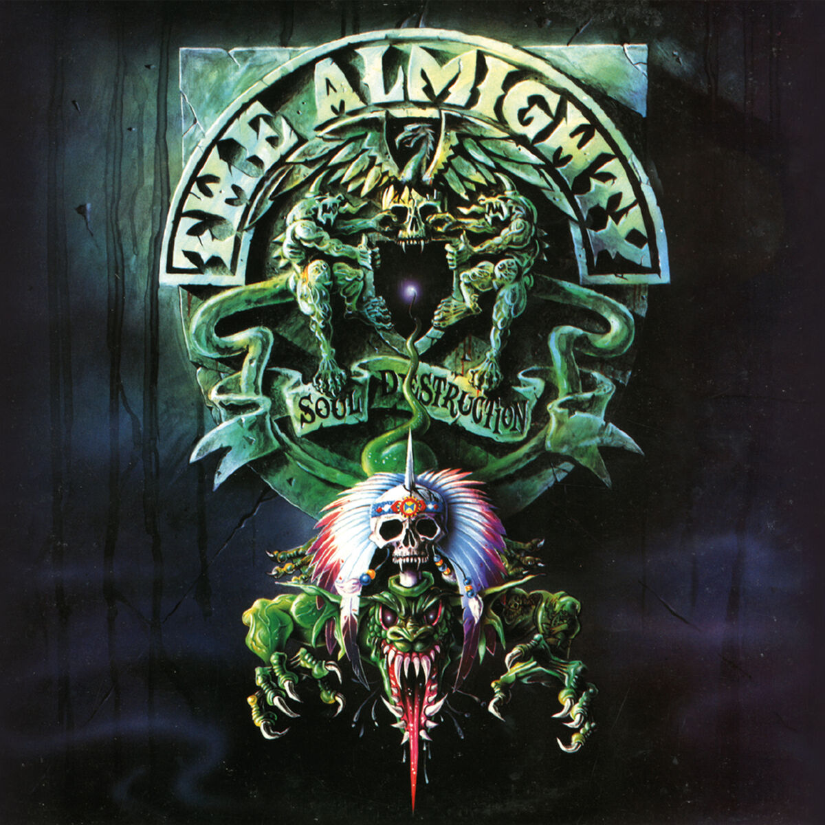 Album cover of Soul Destruction (Deluxe)