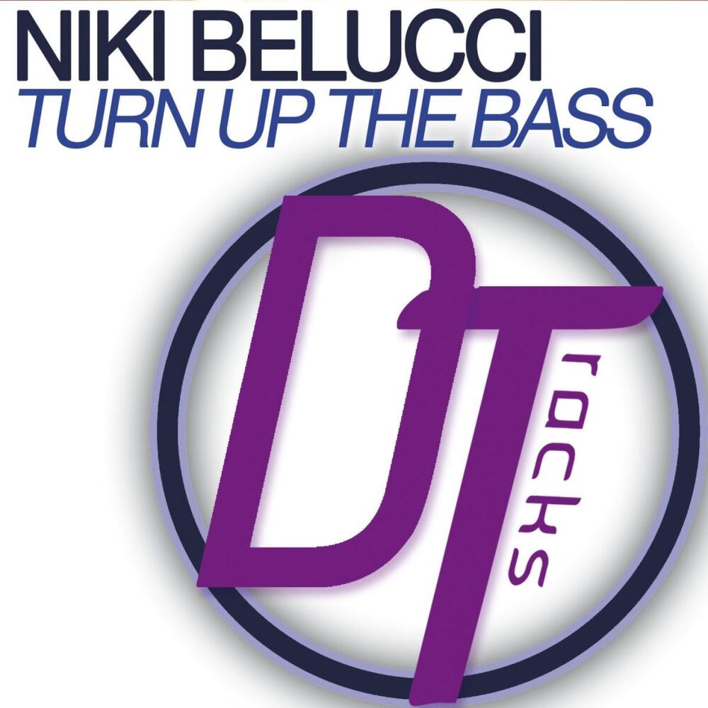 Picture of Turn Up the Bass