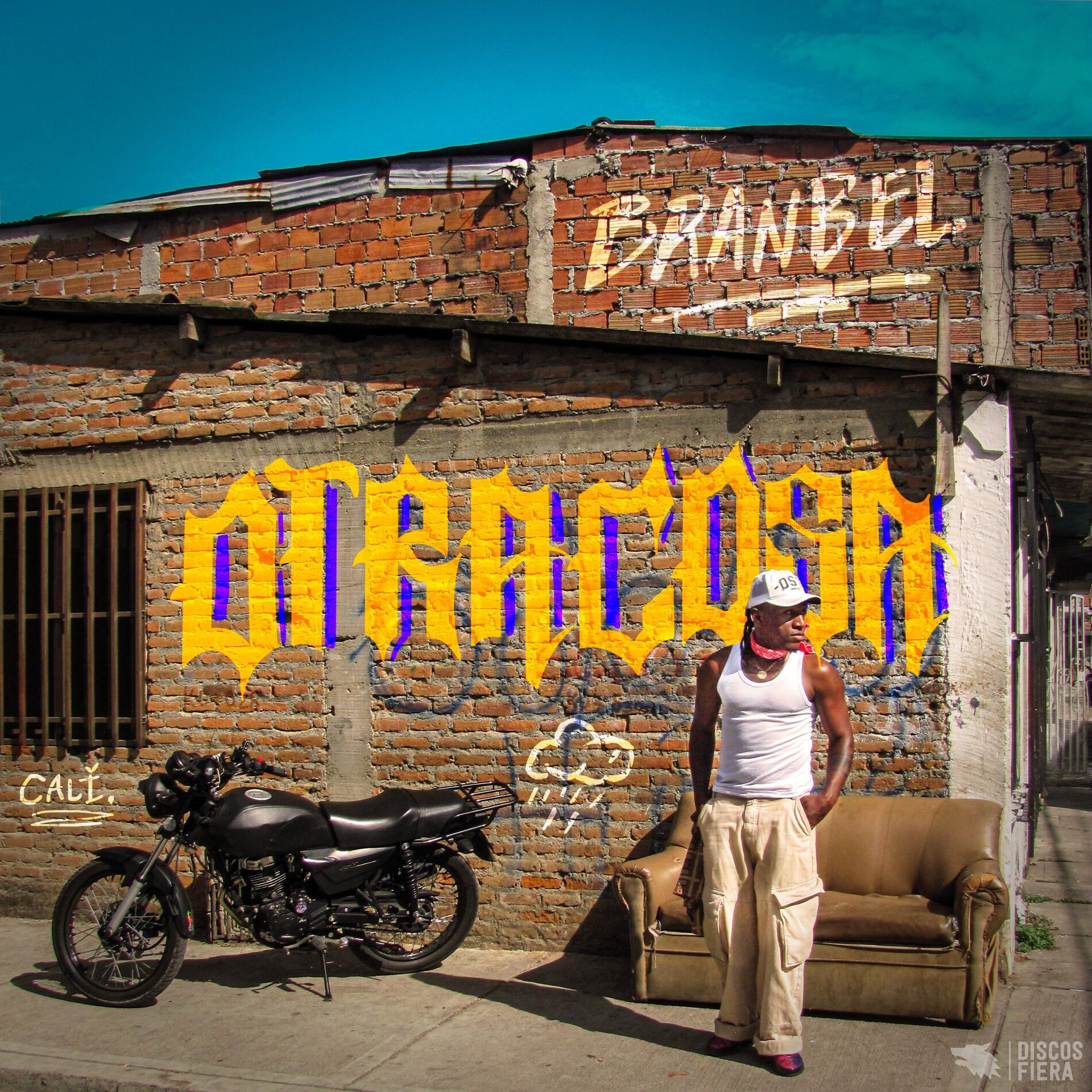 Album cover of OTRACOSA