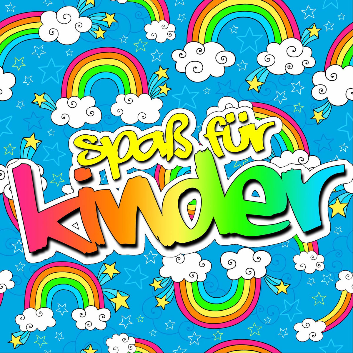 Album cover of Spaß für Kinder