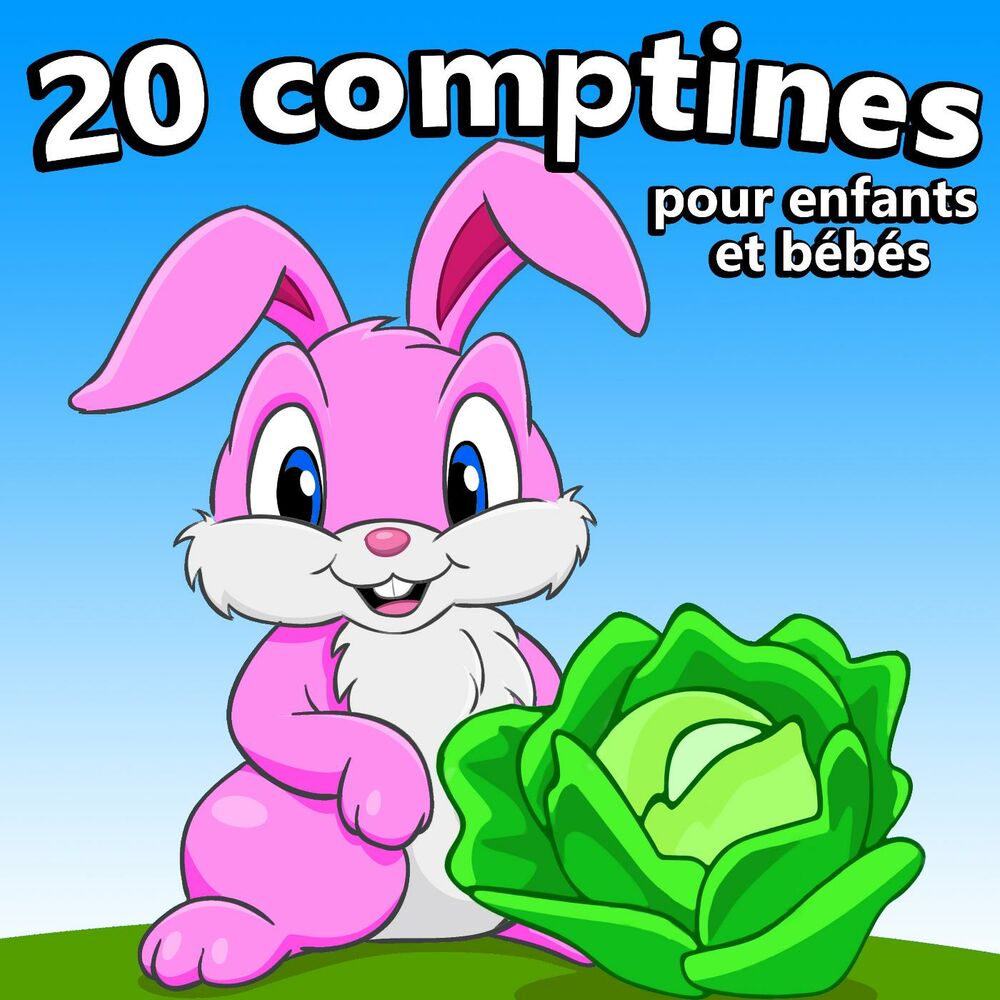 Picture of 20 Comptines pour enfants et bébés