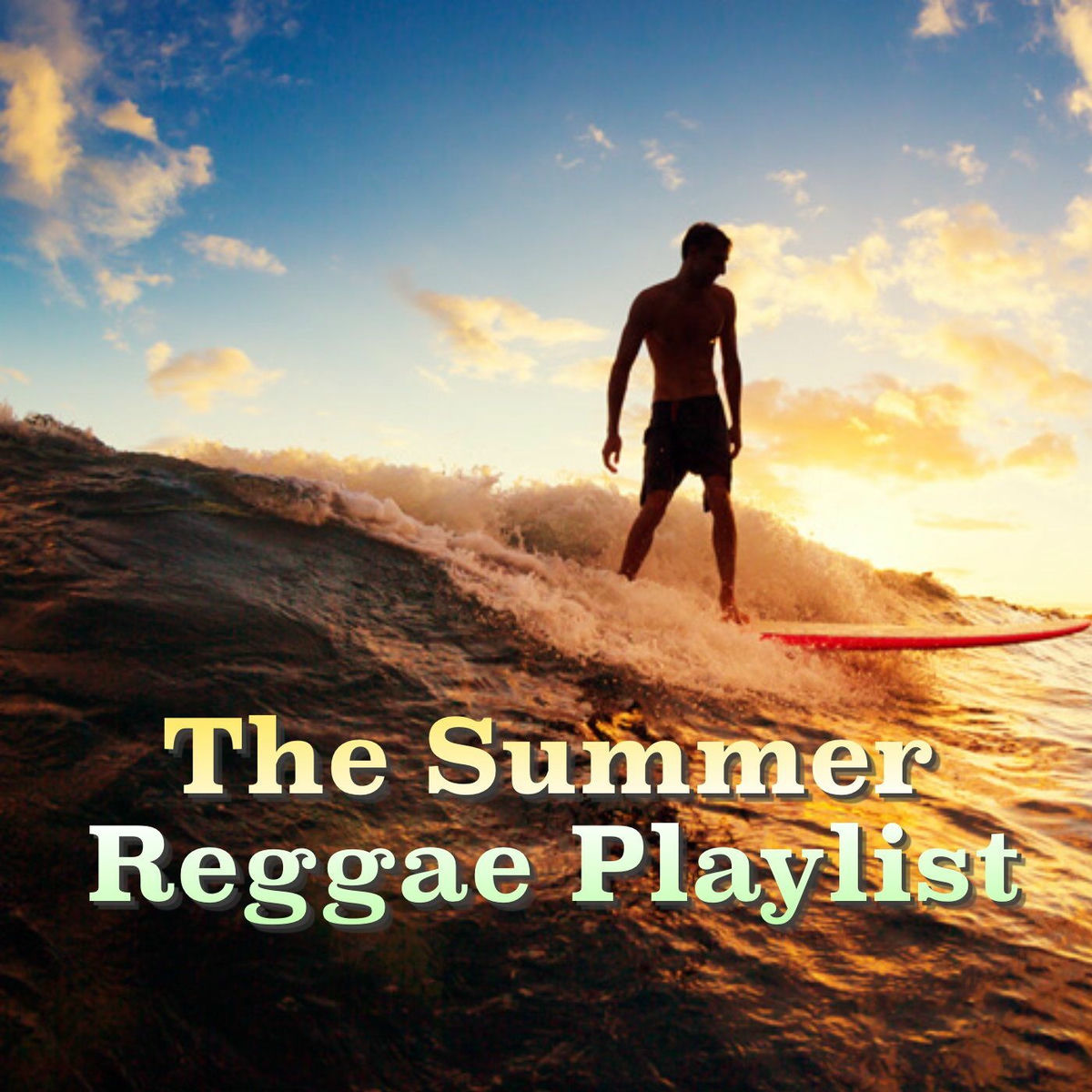 Album cover of The Summer Reggae Playlist