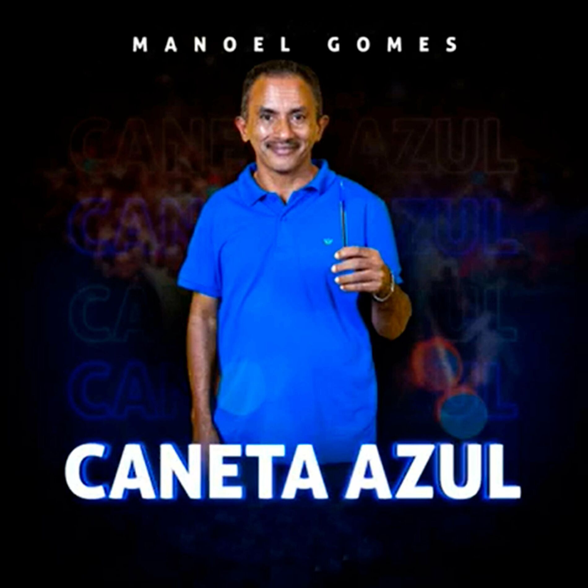 Album cover of Caneta Azul