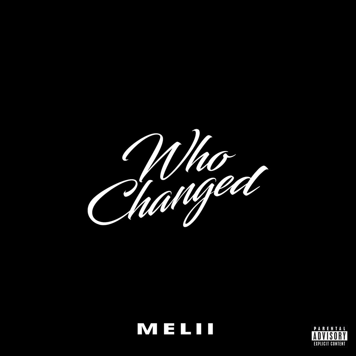 Album cover of Who Changed