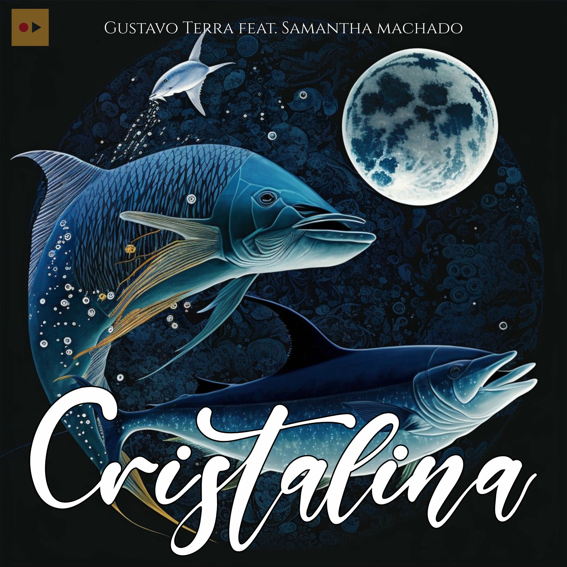 Album cover of Cristalina