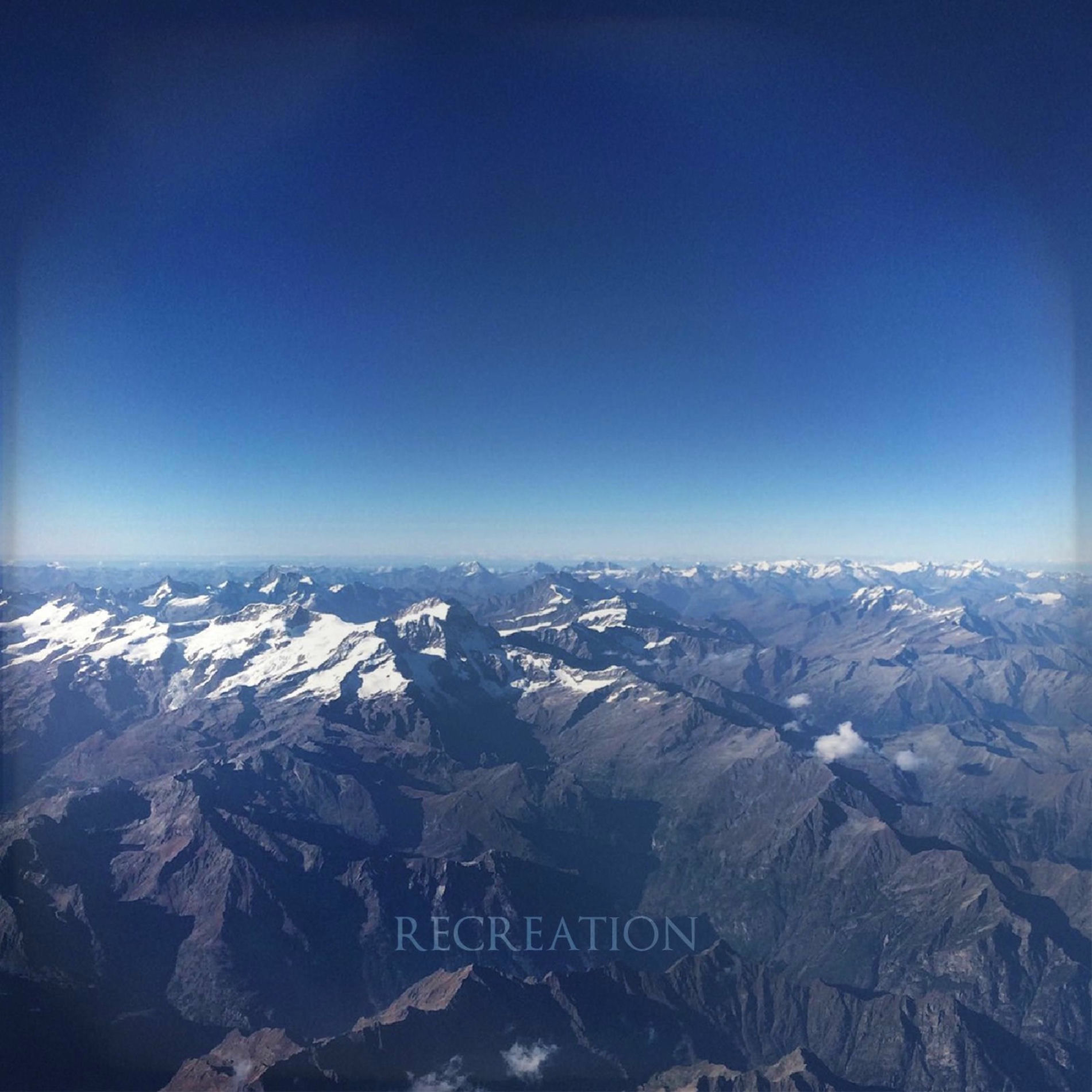 Album cover of recreation