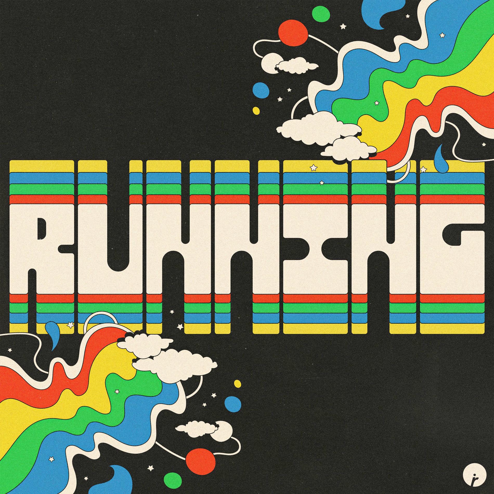 Album cover of Running