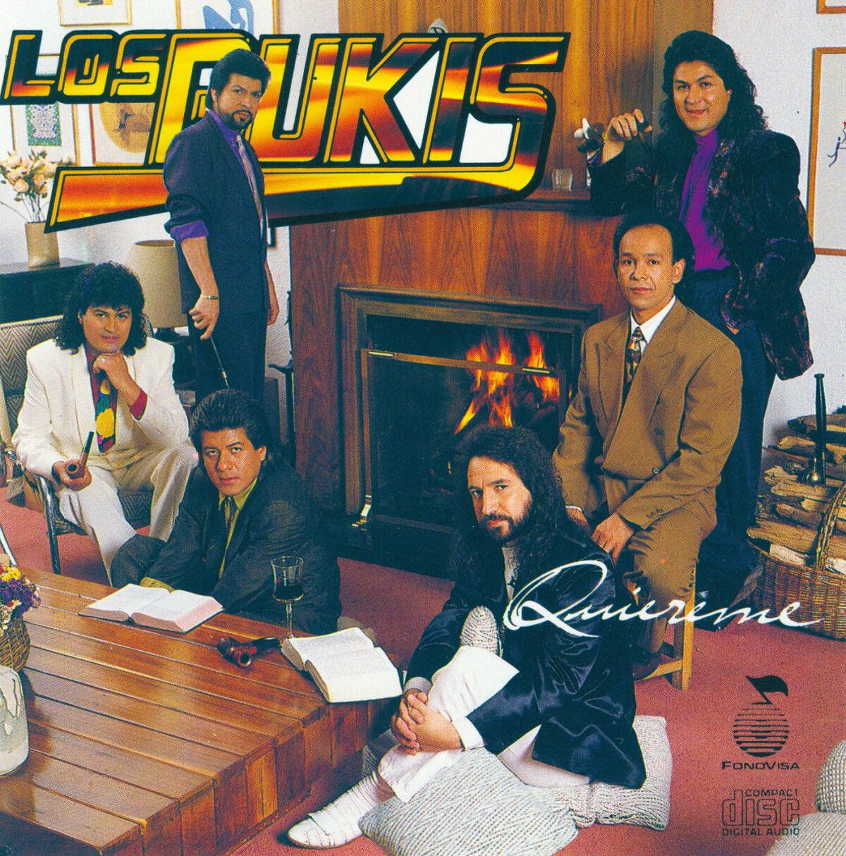 Album cover of Dime Dónde Y Cuándo