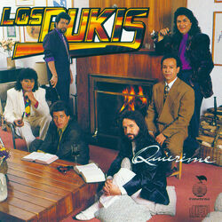 Cover of Quiereme