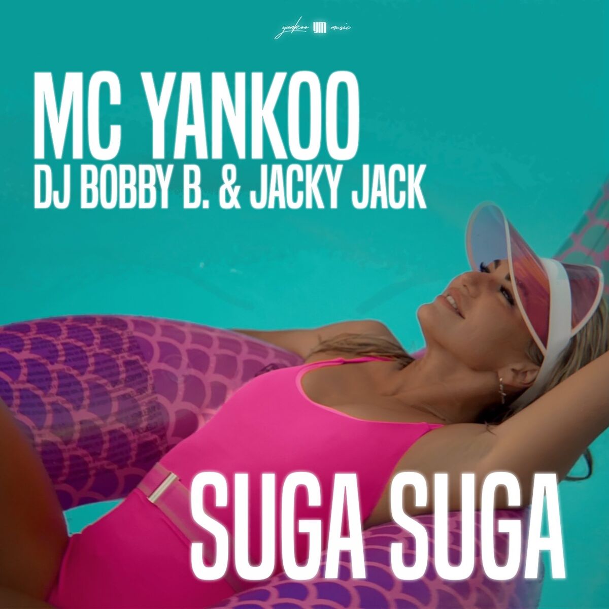 Album cover of Suga suga