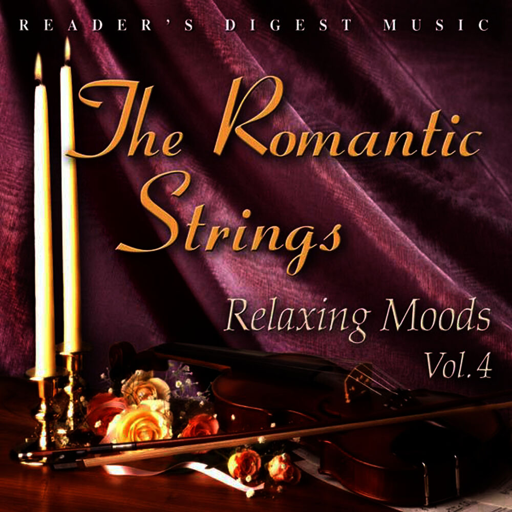 Picture of Reader's Digest Music: The Romantic Strings: Relaxing Moods, Vol. 4