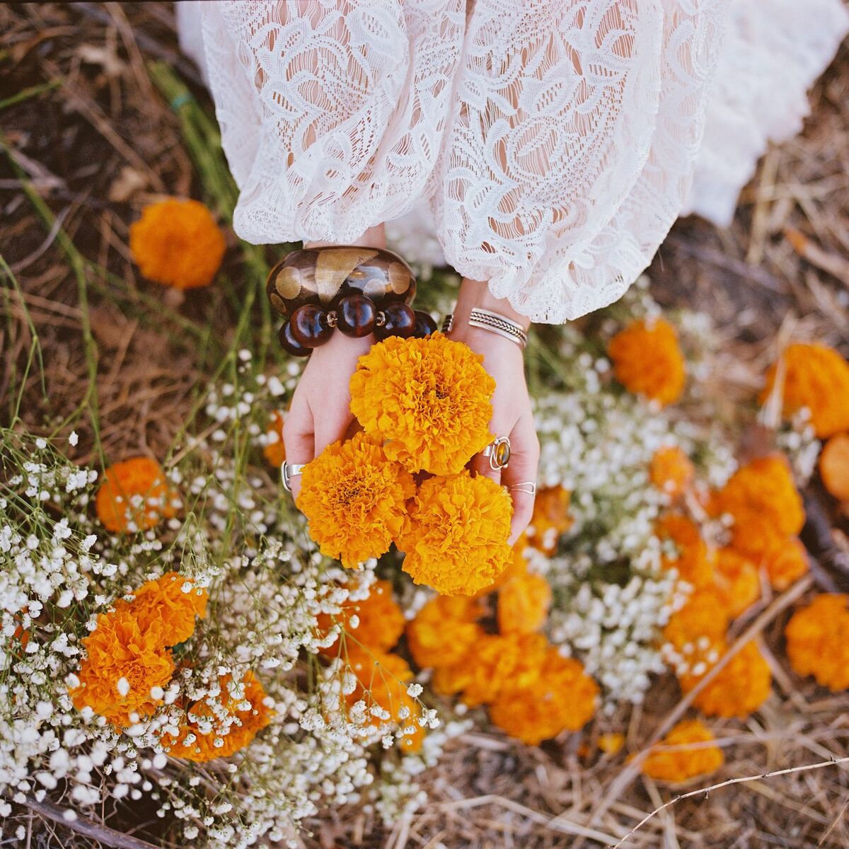 Album cover of Marigolds