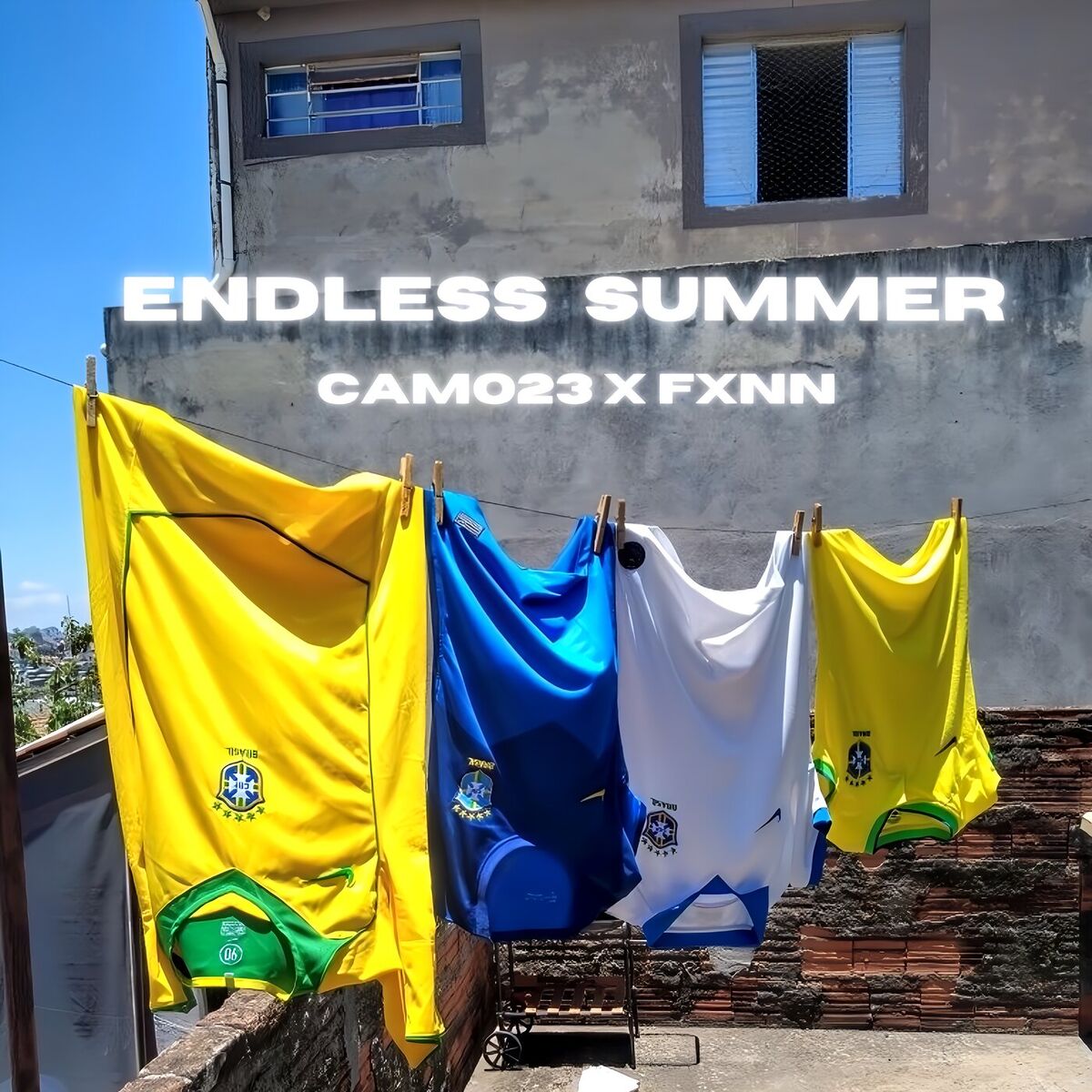 Album cover of ENDLESS SUMMER