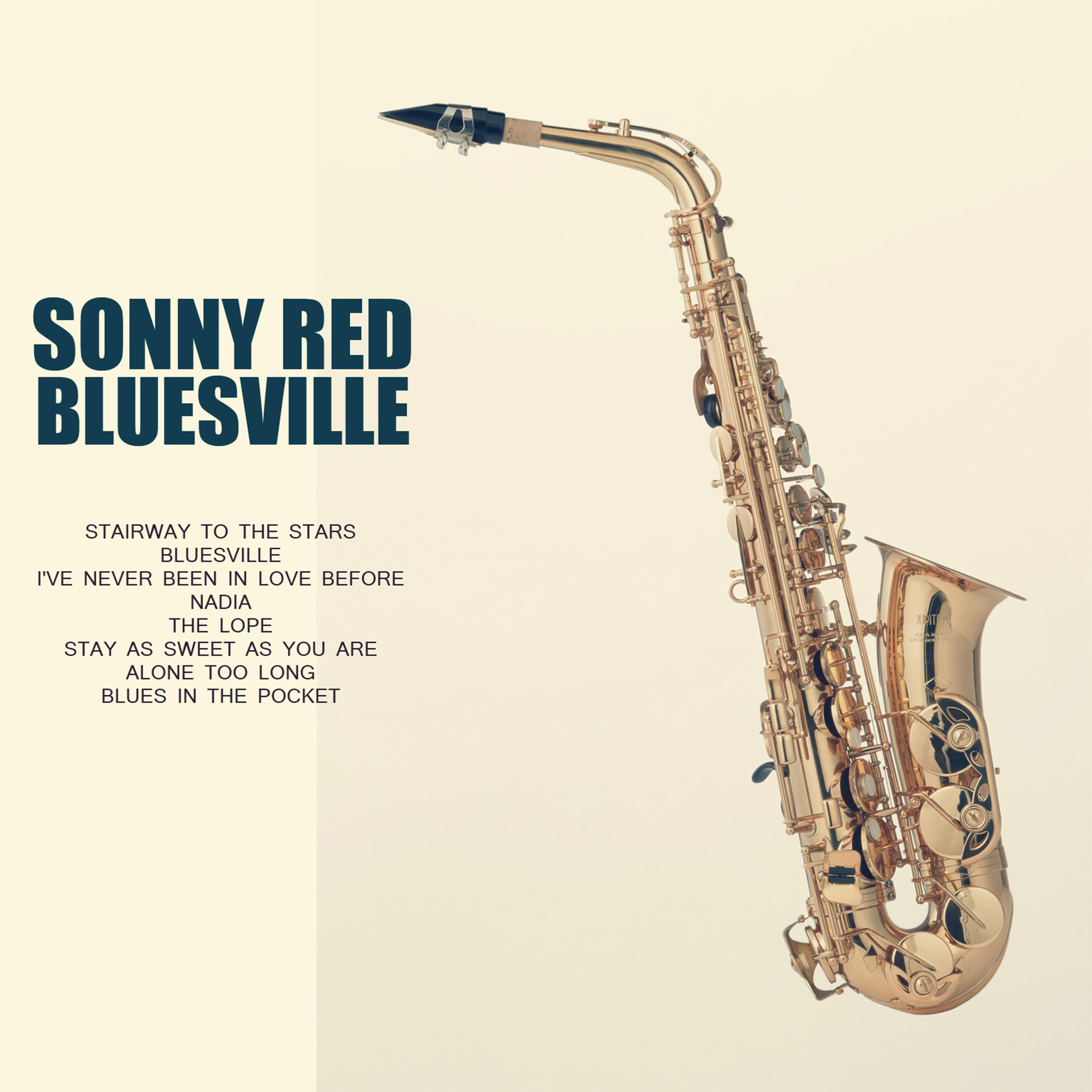 Album cover of Bluesville