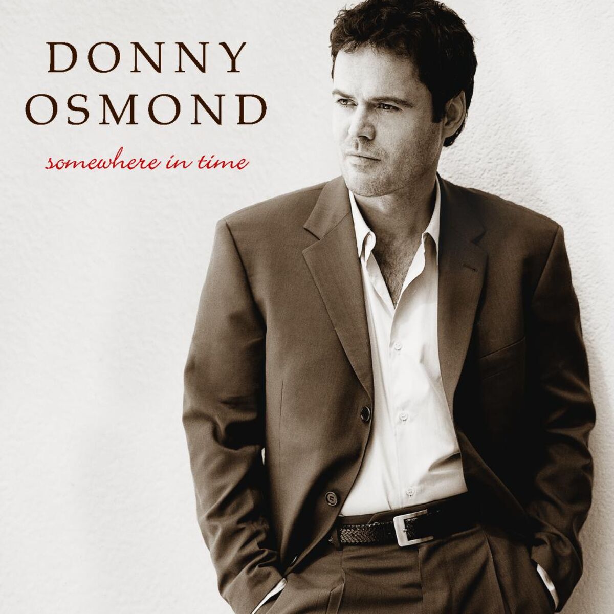 Album cover of Various: Somewhere in Time (US Version)