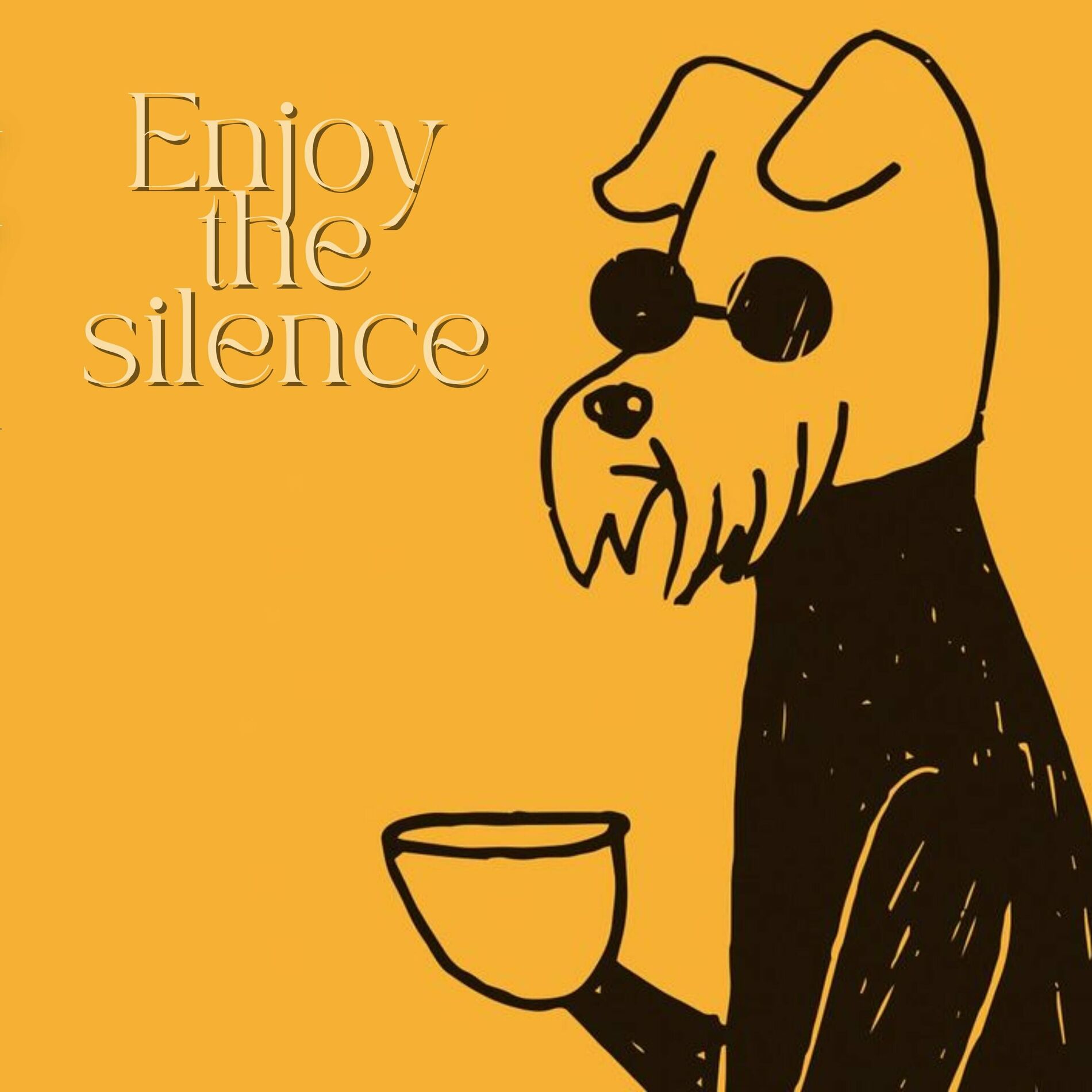Album cover of Enjoy The Silence