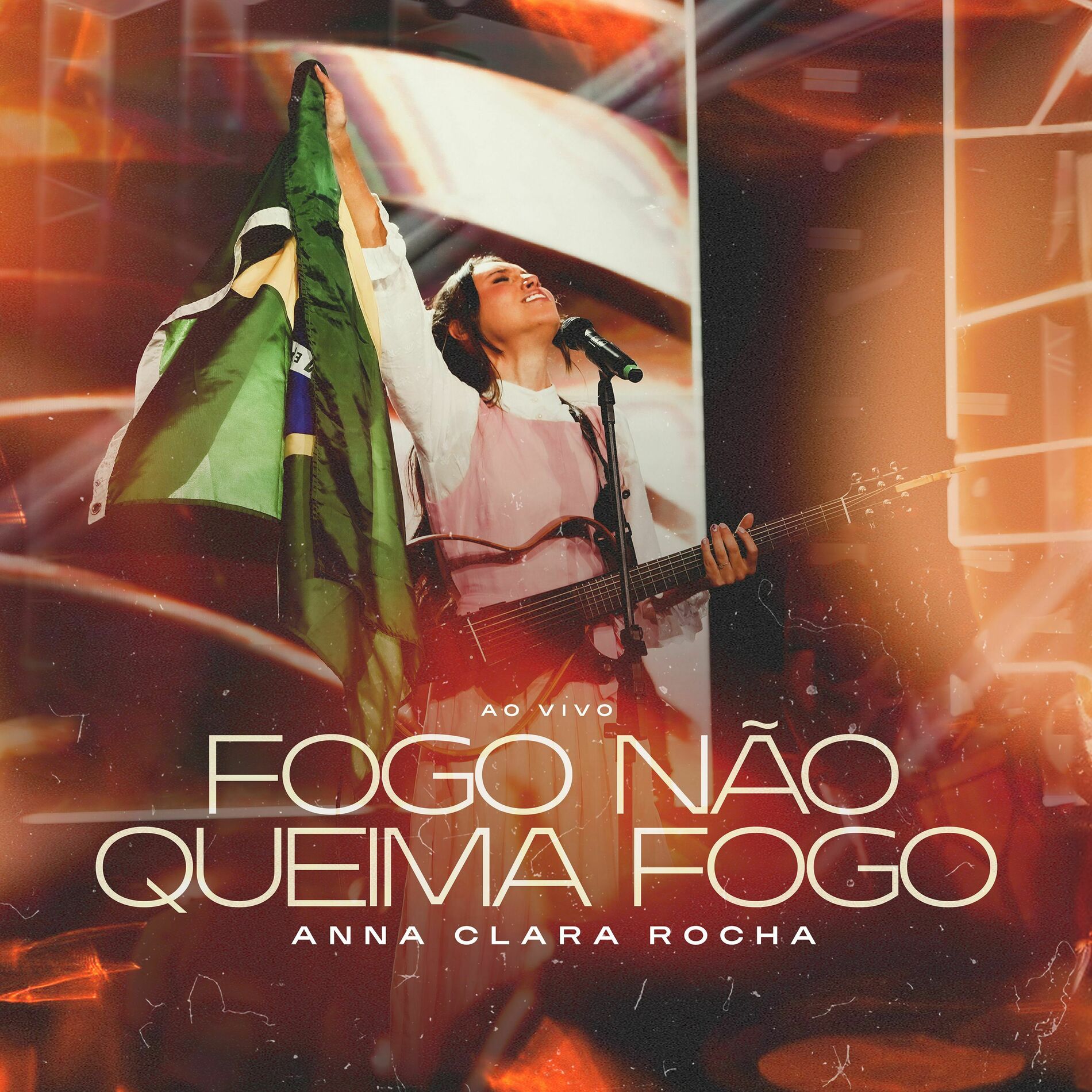 Album cover of Fogo Não Queima Fogo
