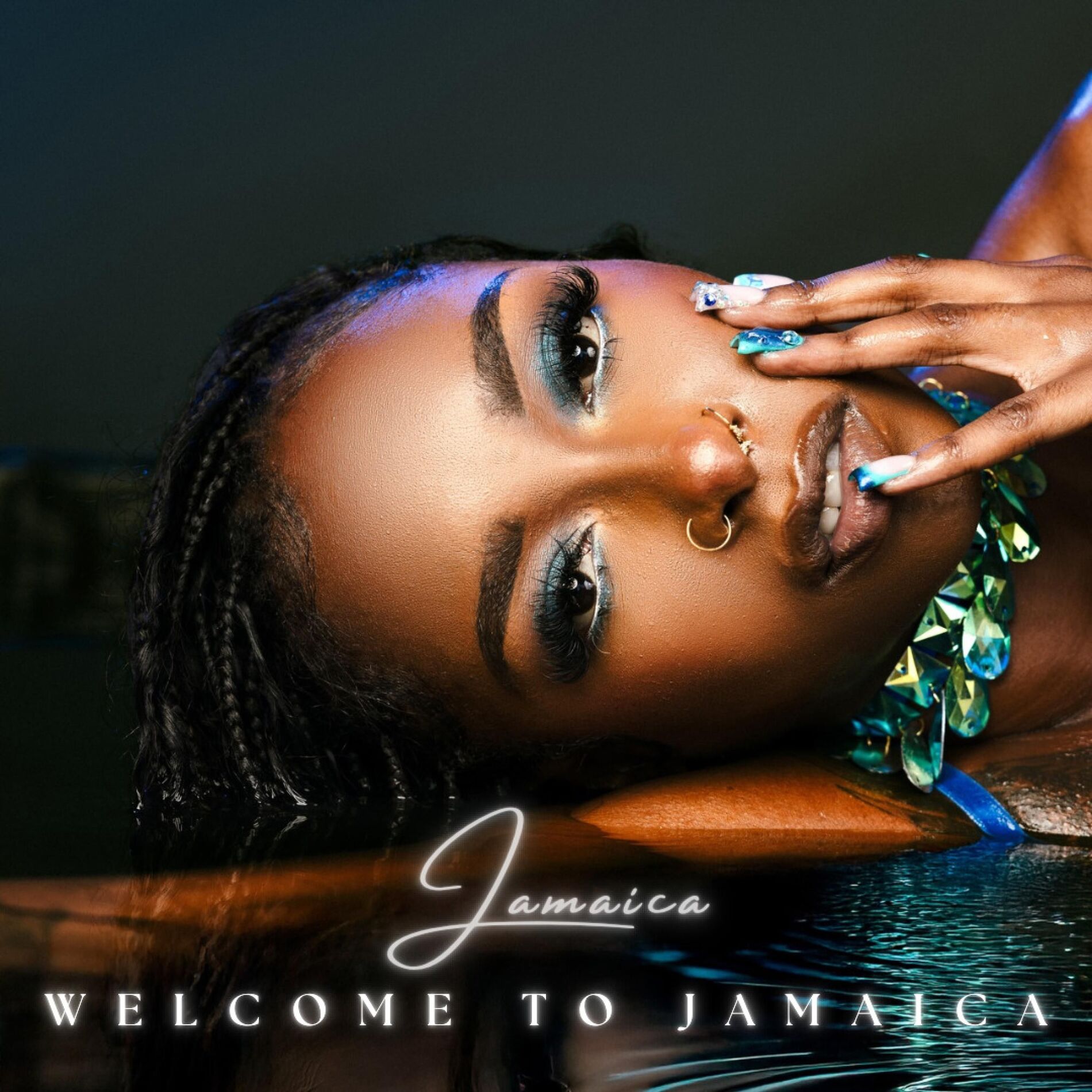 Album cover of Welcome to Jamaica