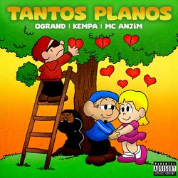 Cover of Tantos Planos
