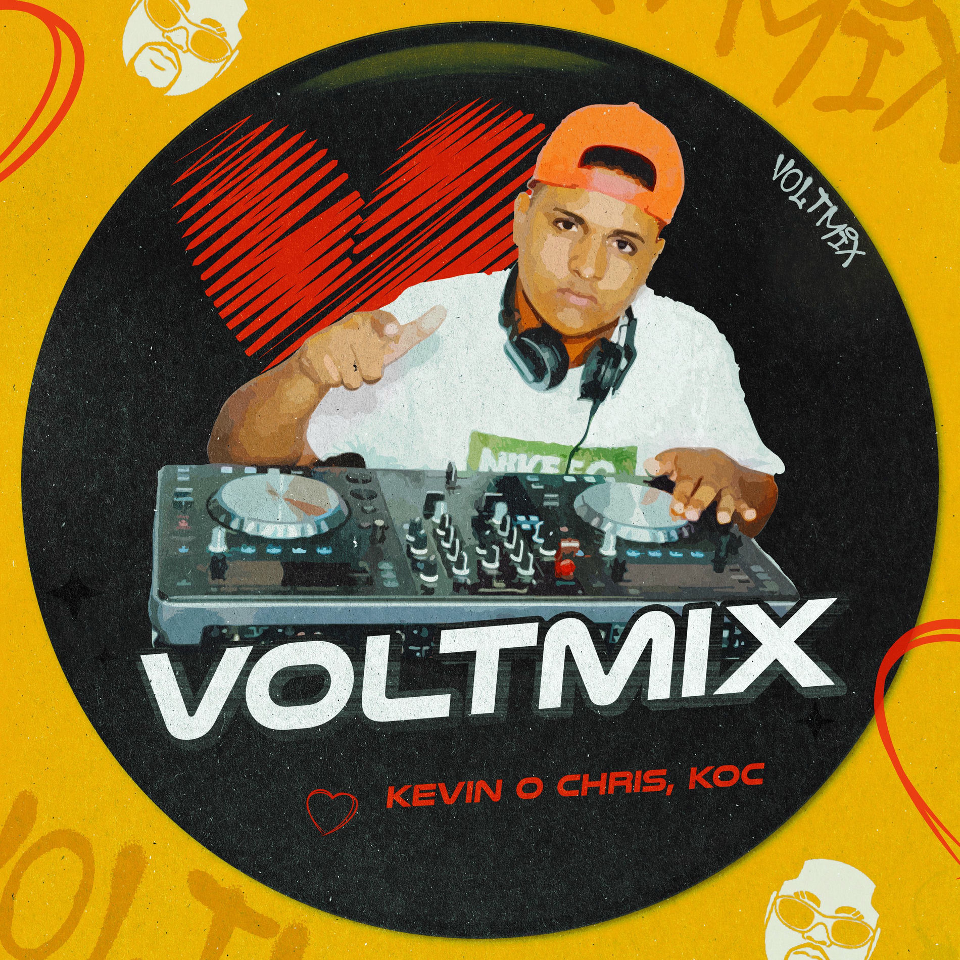 Album cover of VoltMix