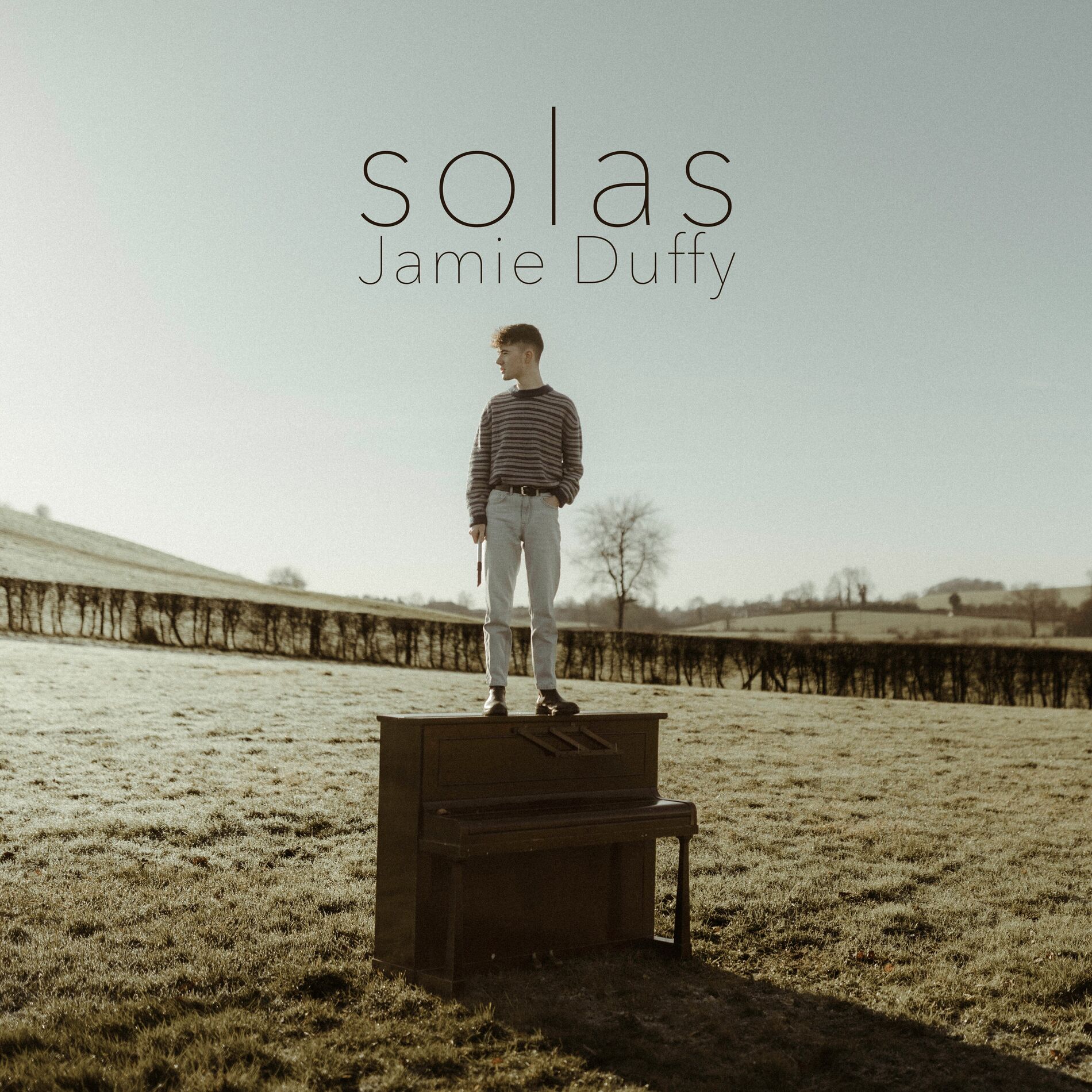 Album cover of Solas