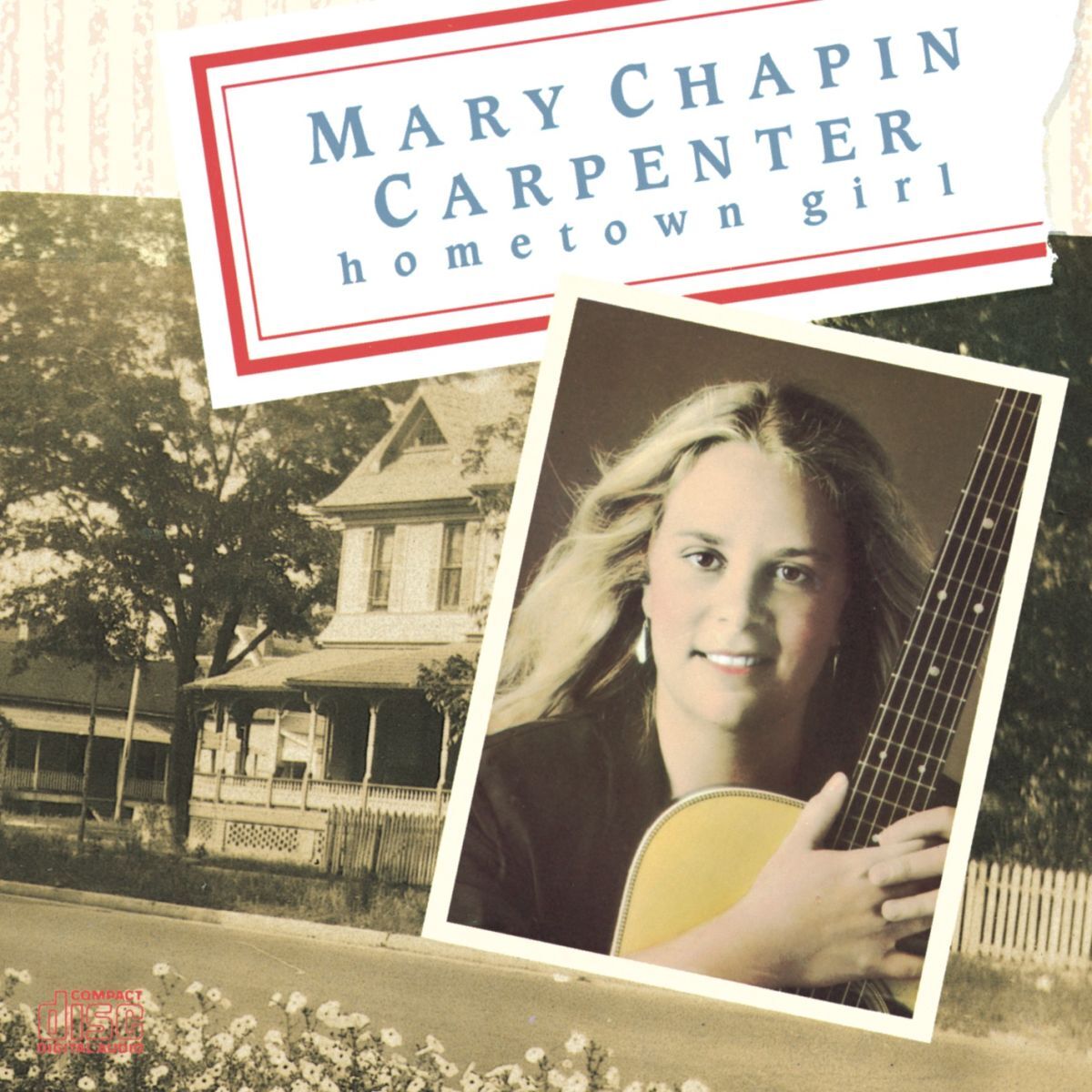 Album cover of Hometown Girl