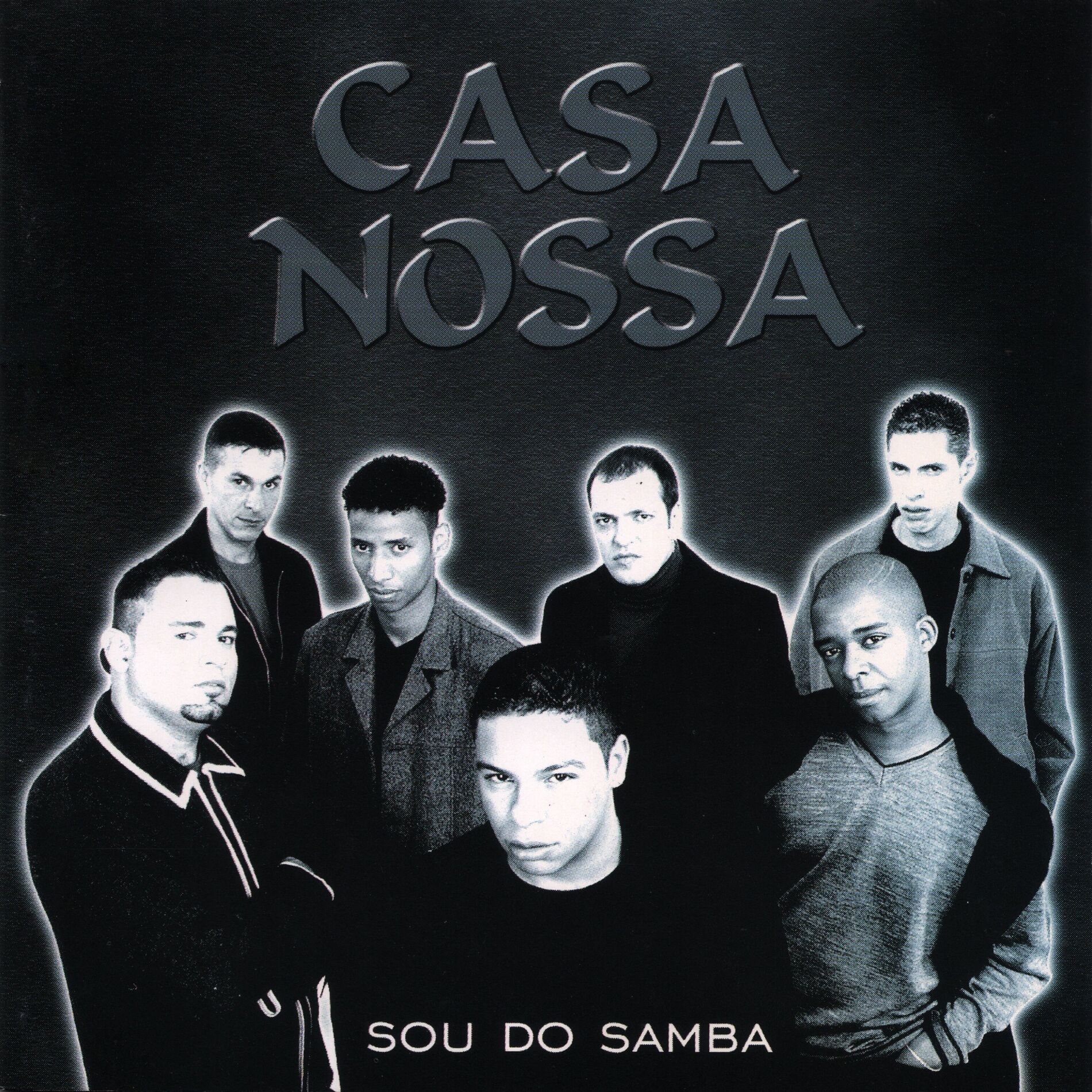 Album cover of Sou do Samba