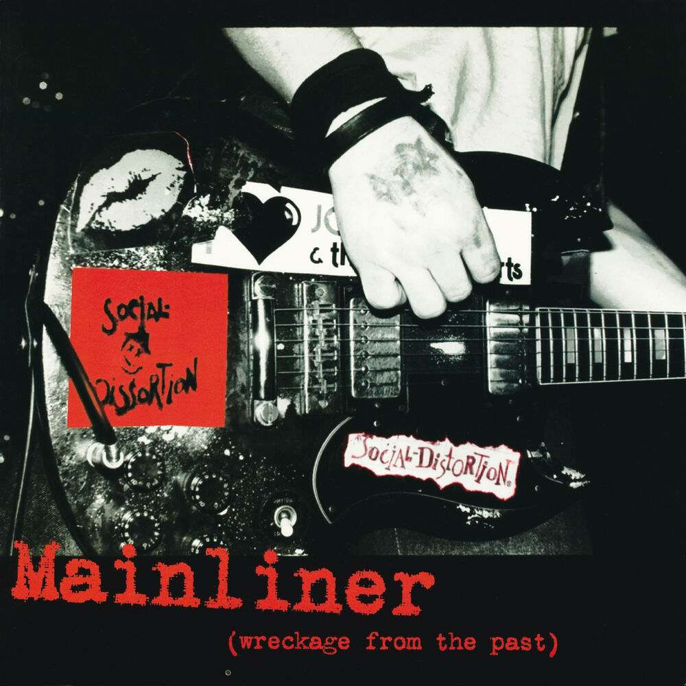 Picture of Mainliner (Wreckage From The Past)
