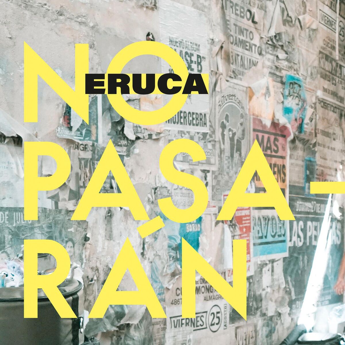 Album cover of No Pasarán