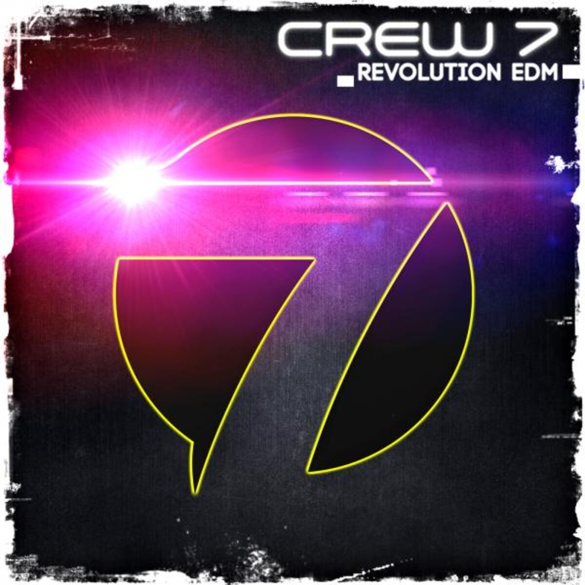 Album cover of Revolution EDM