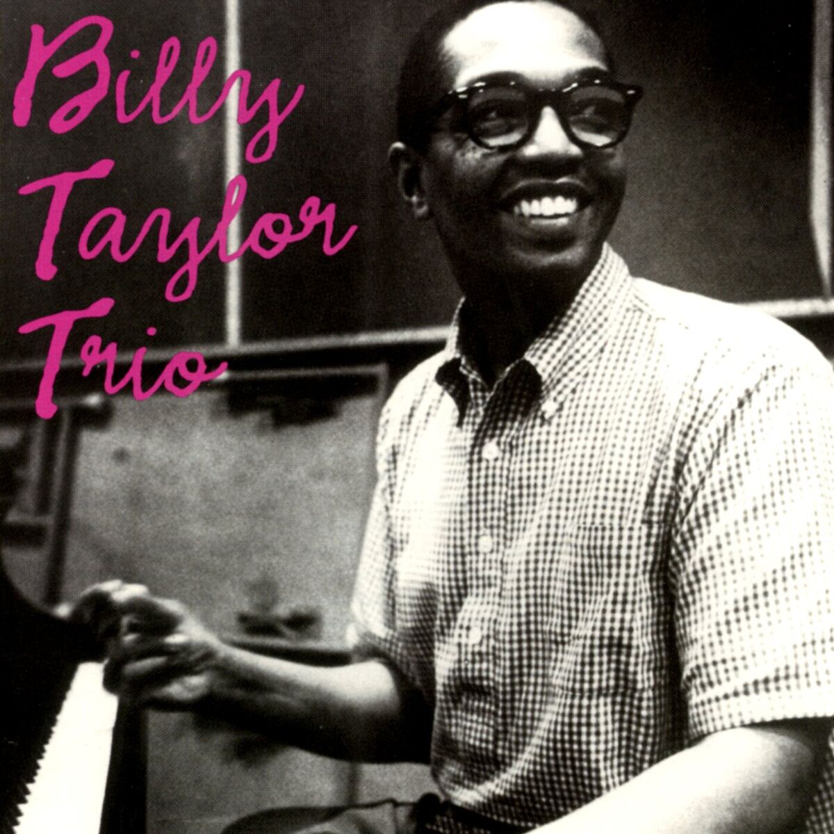 Album cover of Billy Taylor Trio