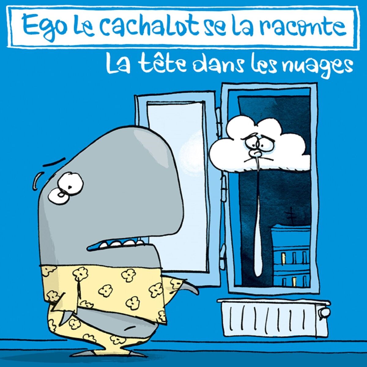Album cover of La tête dans les nuages