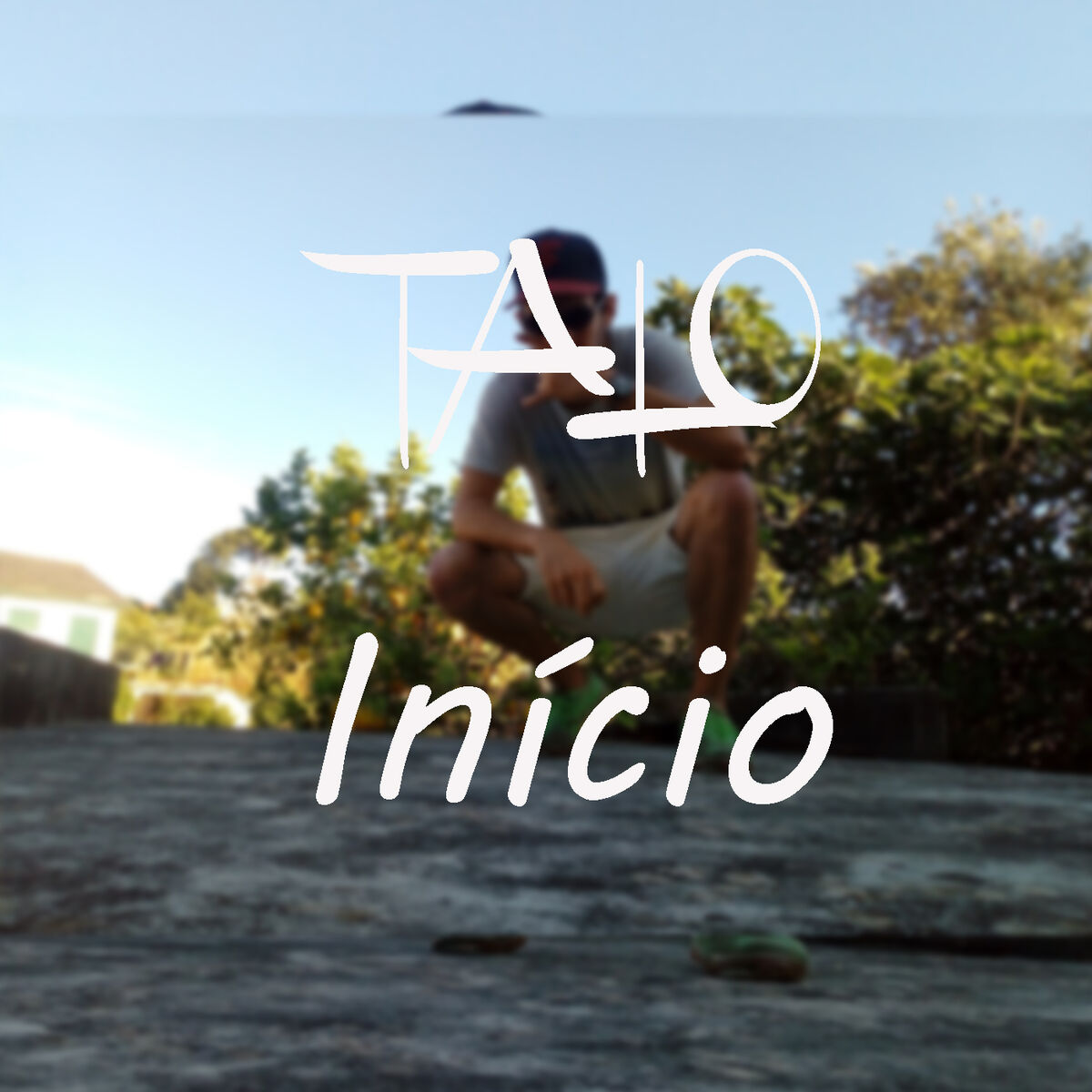 Album cover of Início